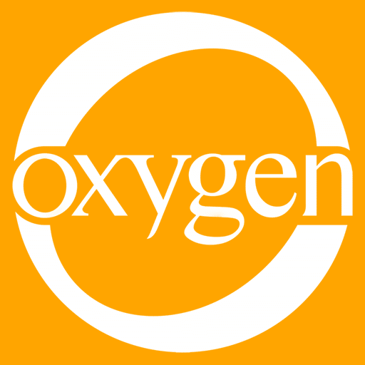 Oxygen TV network logo – beat licensing client