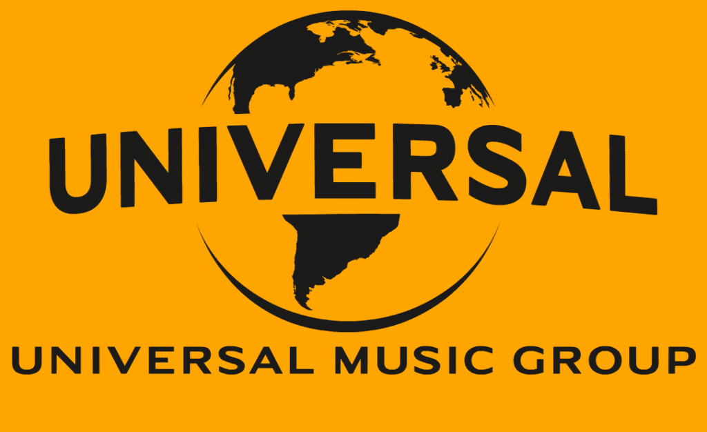 Universal Music Group client logo